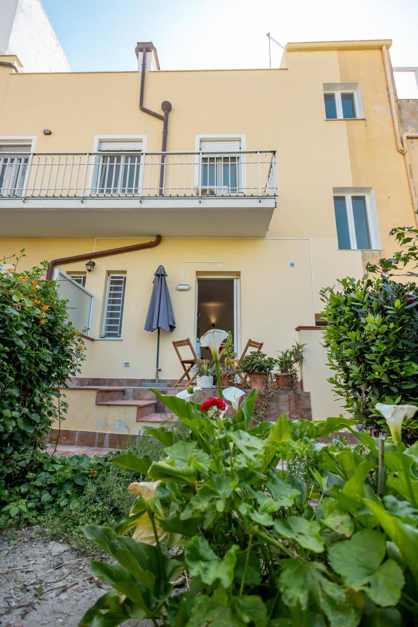 Mabi Hotel Alghero Exterior photo
